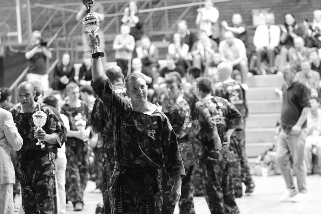 Clash of the Titans 2014 - Warren Vice, Alex McColl & Sefton Tae Kwon-Do